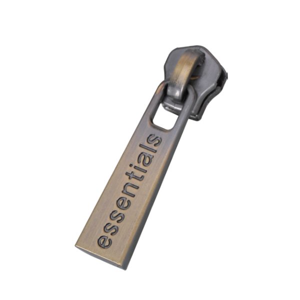 Metal Slider A02-5MA009 – Sliders & Pullers supplied by Liberty Port from Ningbo, China