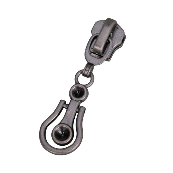 Metal Slider A02-5MA015 – Sliders & Pullers supplied by Liberty Port from Ningbo, China