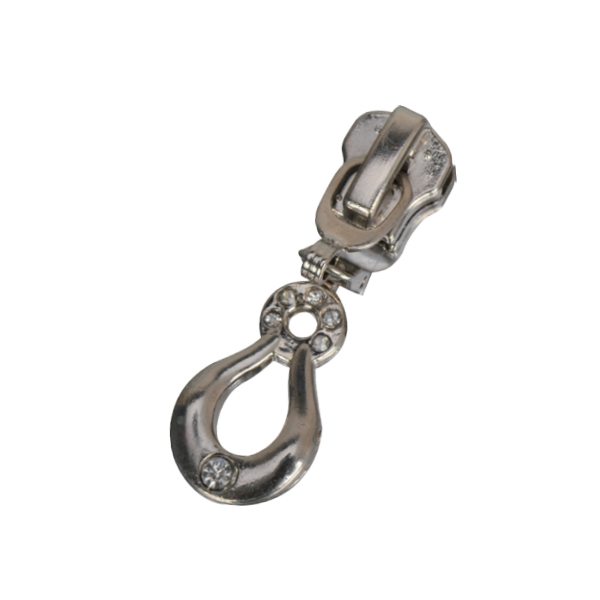 Metal Slider A02-5MA016 – Sliders & Pullers supplied by Liberty Port from Ningbo, China