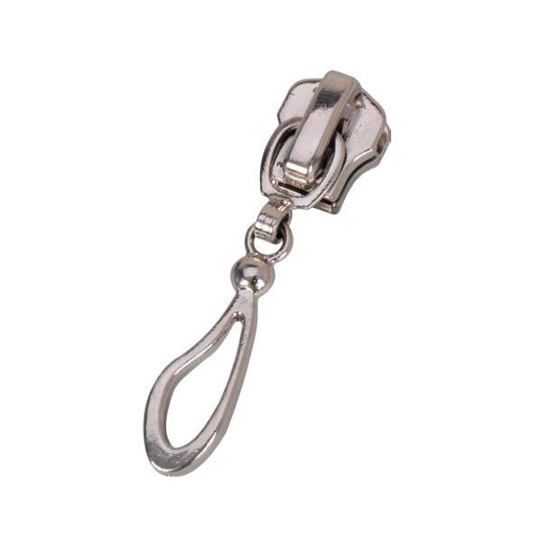 Metal Slider A02-5MA017 – Sliders & Pullers supplied by Liberty Port from Ningbo, China