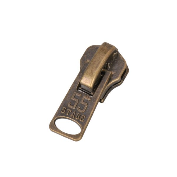 Metal Slider A02-8MA001 – Sliders & Pullers supplied by Liberty Port from Ningbo, China