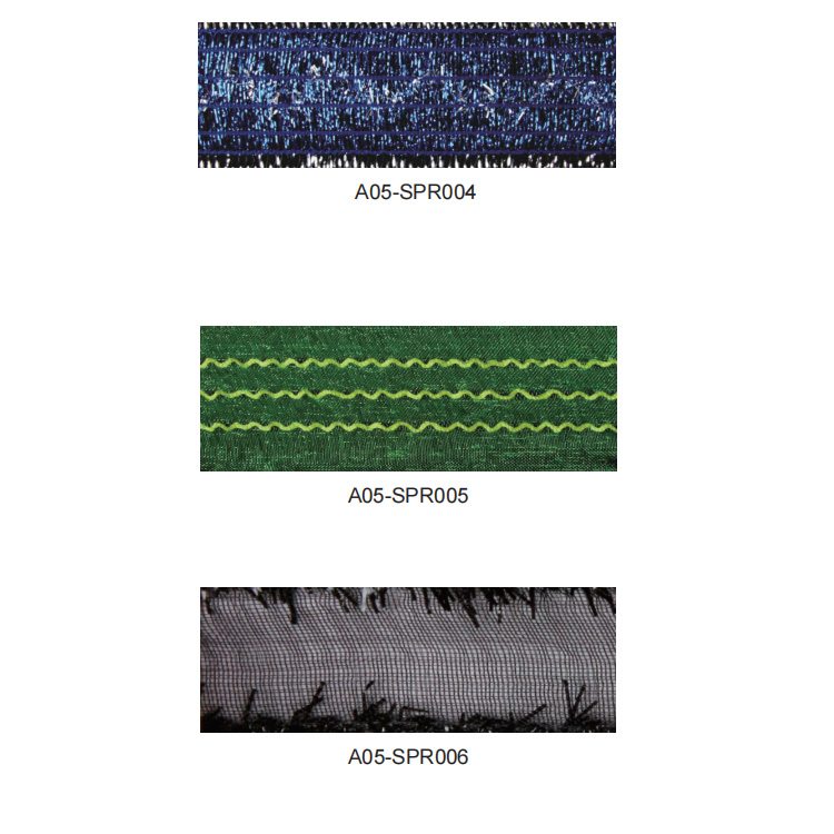 Ribbon, Tape & Elastic A05-SPR004