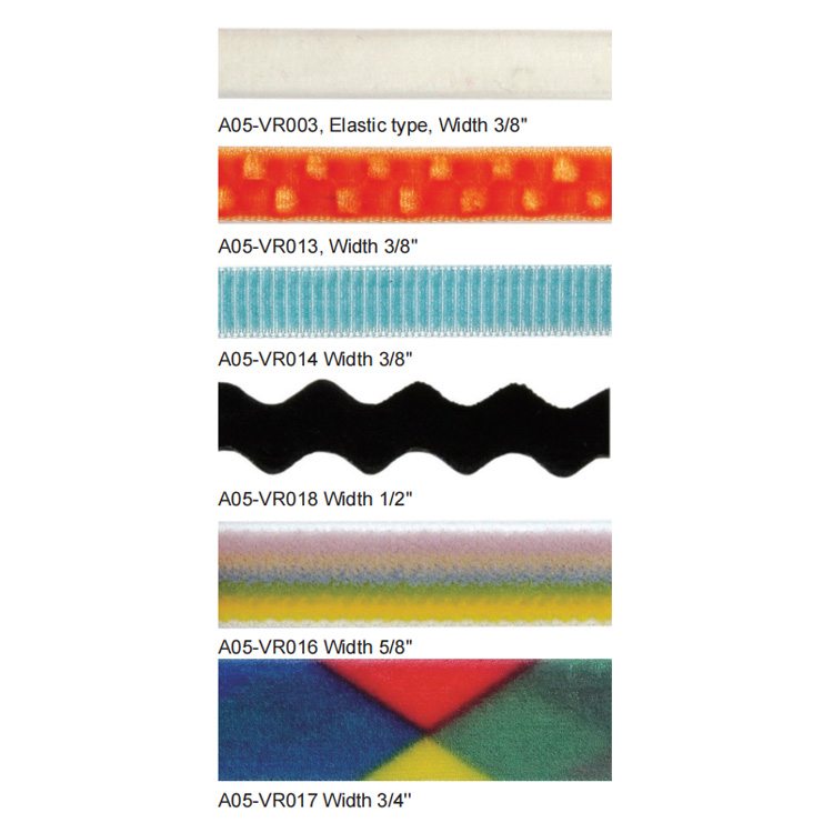 Ribbon, Tape & Elastic A05-VR003