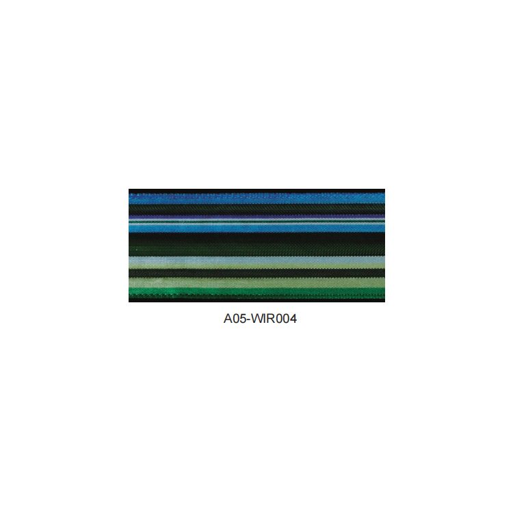Ribbon, Tape & Elastic A05-WIR004