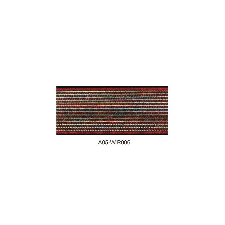 Ribbon, Tape & Elastic A05-WIR006