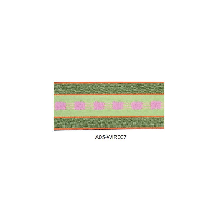 Ribbon, Tape & Elastic A05-WIR007