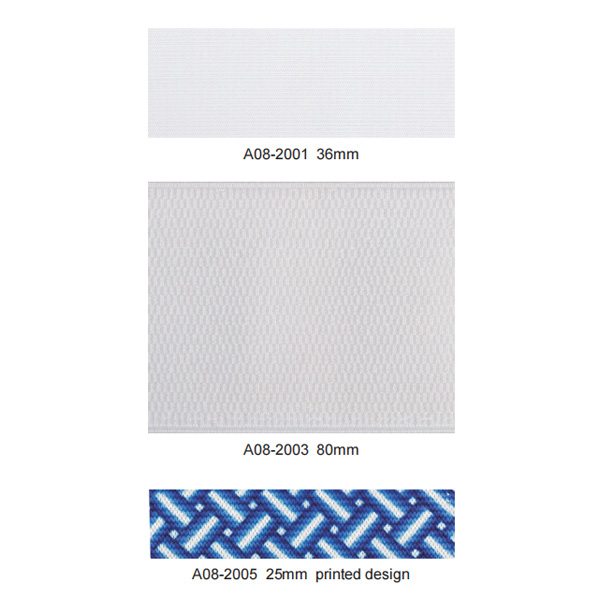 Ribbon, Tape & Elastic A08-2001
