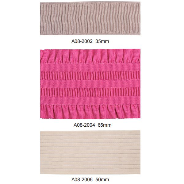 Ribbon, Tape & Elastic A08-2002