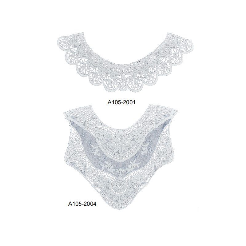 Lace A105-2001 – Lace supplied by Liberty Port from Ningbo, China
