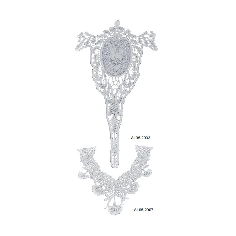 Lace A105-2003 – Lace supplied by Liberty Port from Ningbo, China