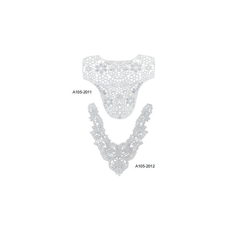 Lace A105-2011 – Lace supplied by Liberty Port from Ningbo, China