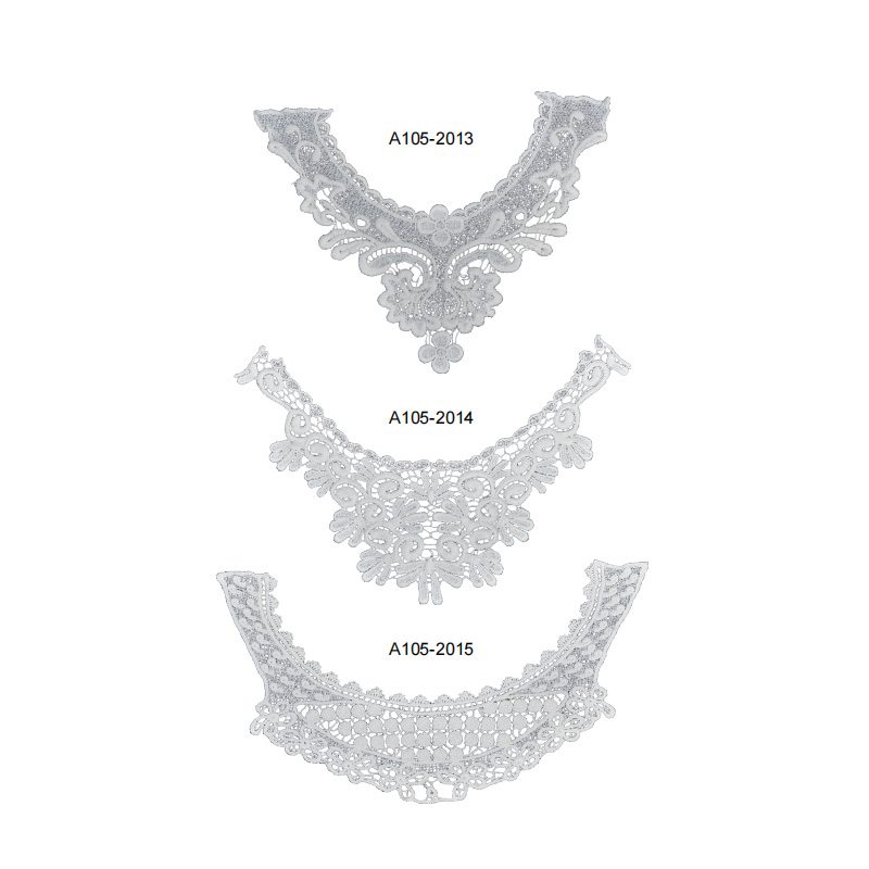 Lace A105-2013 – Lace supplied by Liberty Port from Ningbo, China