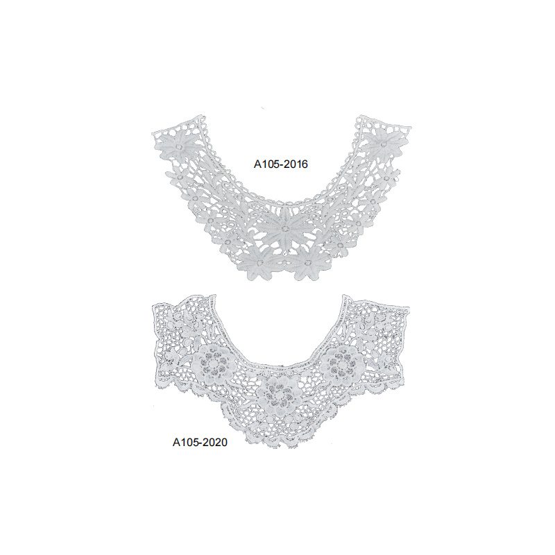 Lace A105-2016 – Lace supplied by Liberty Port from Ningbo, China