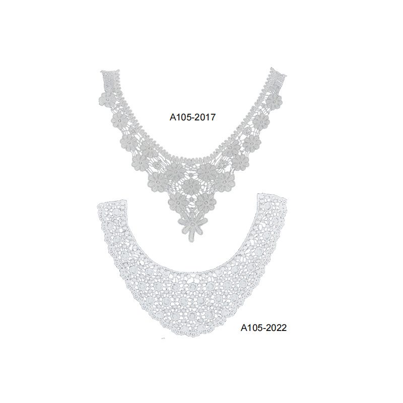 Lace A105-2017 – Lace supplied by Liberty Port from Ningbo, China