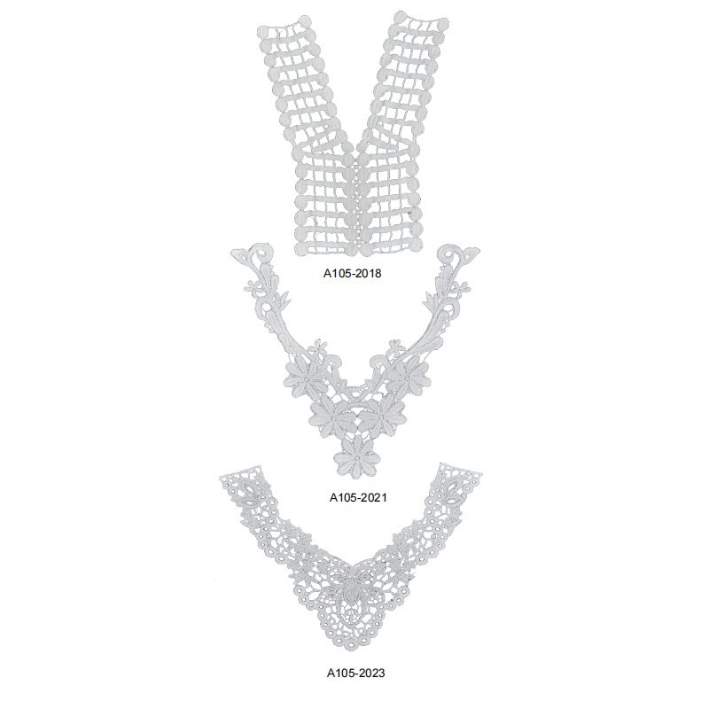 Lace A105-2018 – Lace supplied by Liberty Port from Ningbo, China