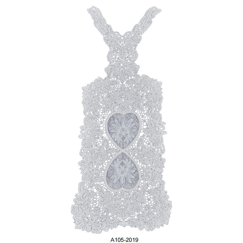 Lace A105-2019 – Lace supplied by Liberty Port from Ningbo, China
