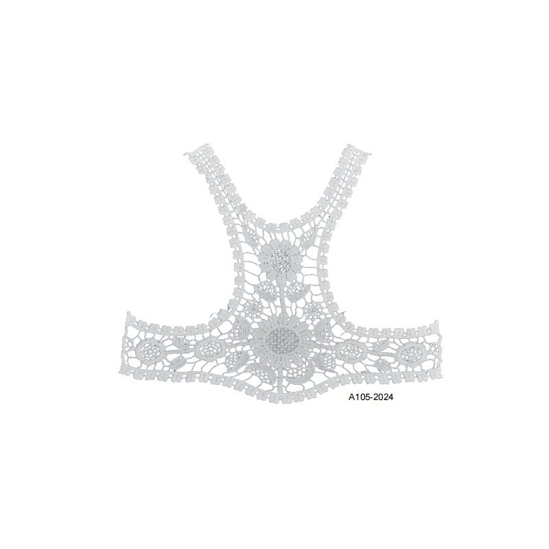 Lace A105-2024 – Lace supplied by Liberty Port from Ningbo, China