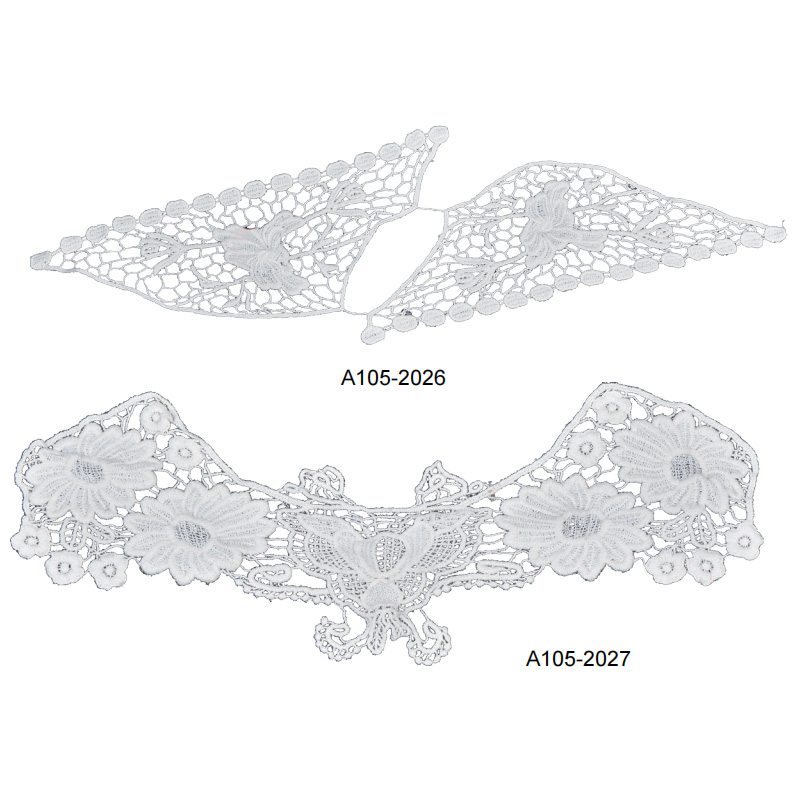Lace A105-2026 – Lace supplied by Liberty Port from Ningbo, China