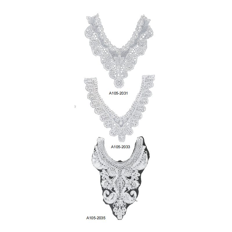 Lace A105-2031 – Lace supplied by Liberty Port from Ningbo, China