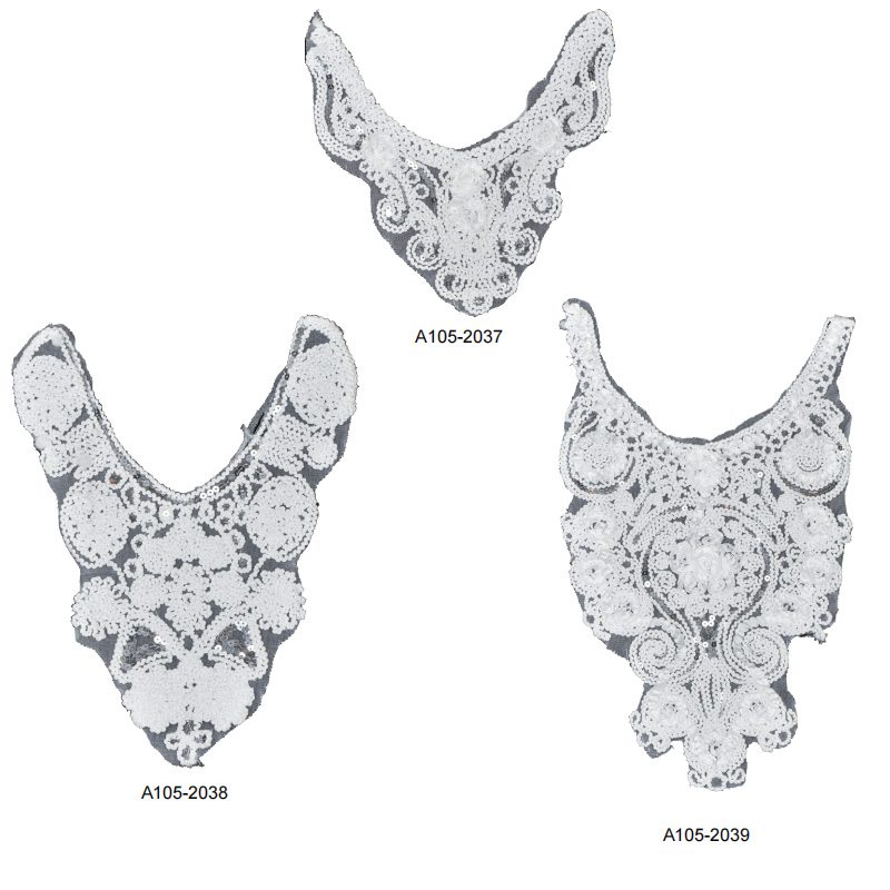 Lace A105-2037 – Lace supplied by Liberty Port from Ningbo, China