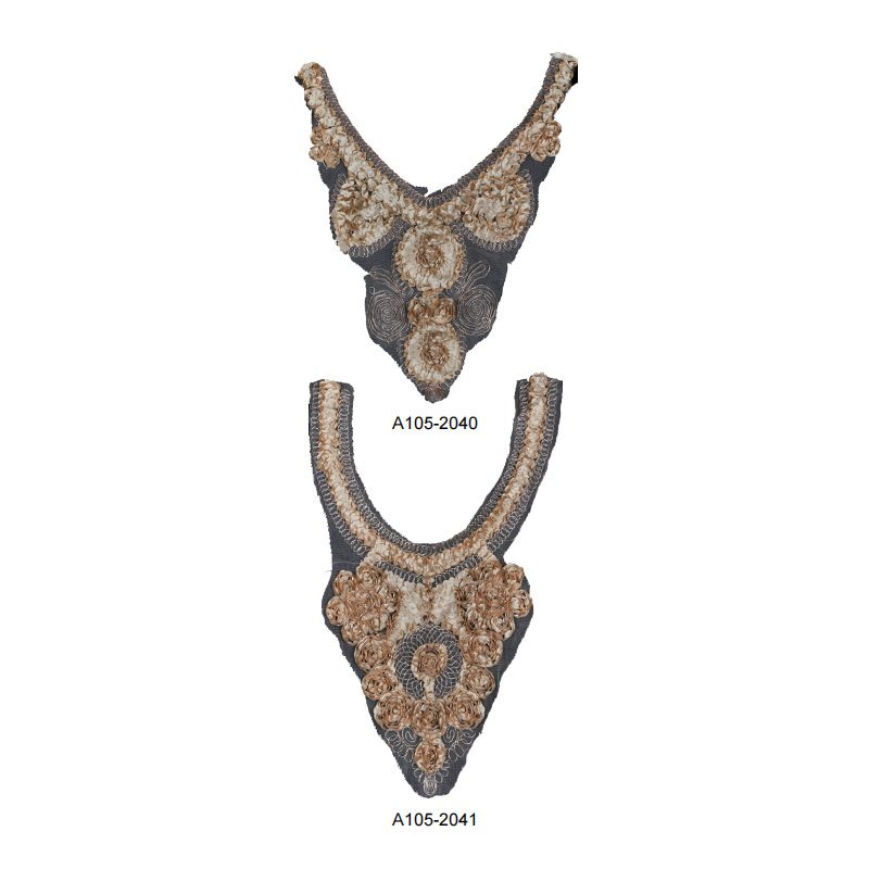 Lace A105-2040 – Lace supplied by Liberty Port from Ningbo, China