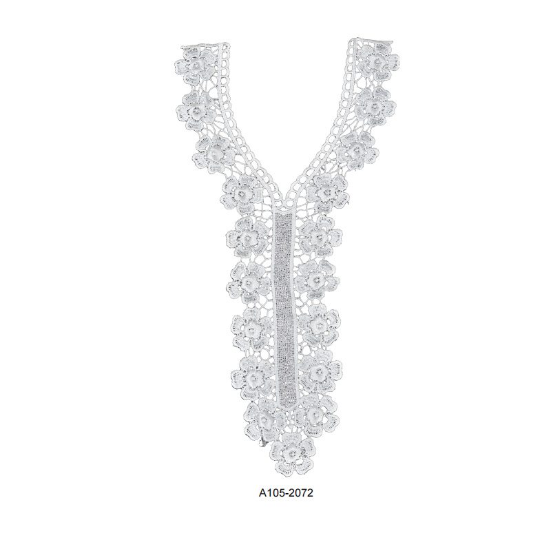 Lace A105-2072 – Lace supplied by Liberty Port from Ningbo, China