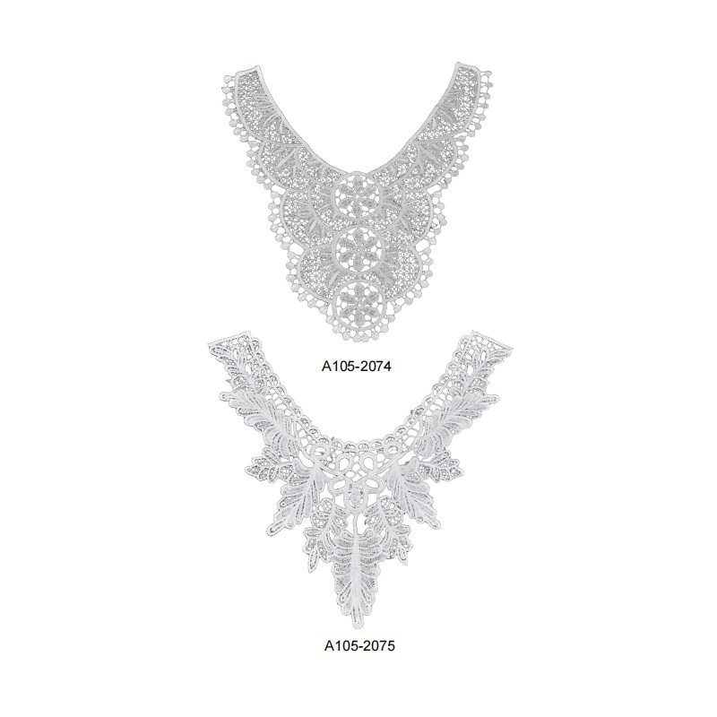 Lace A105-2074 – Lace supplied by Liberty Port from Ningbo, China