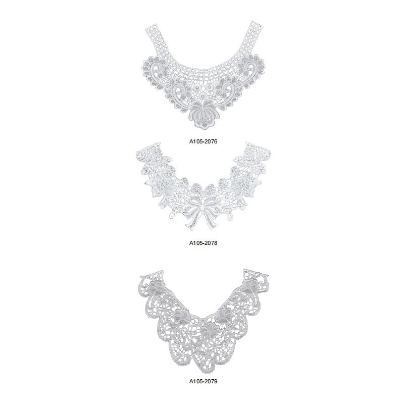Lace A105-2076 – Lace supplied by Liberty Port from Ningbo, China