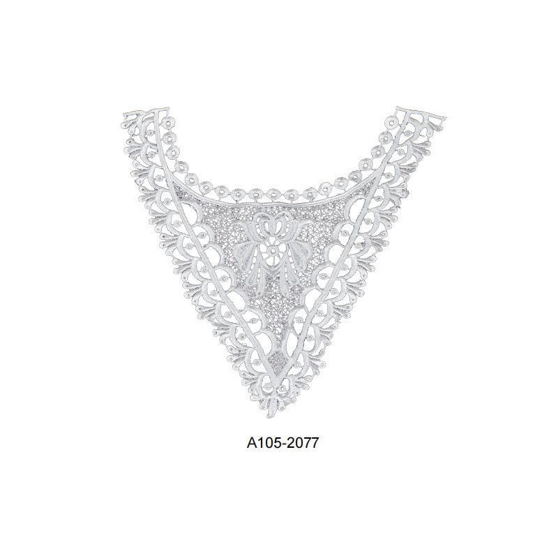 Lace A105-2077 – Lace supplied by Liberty Port from Ningbo, China