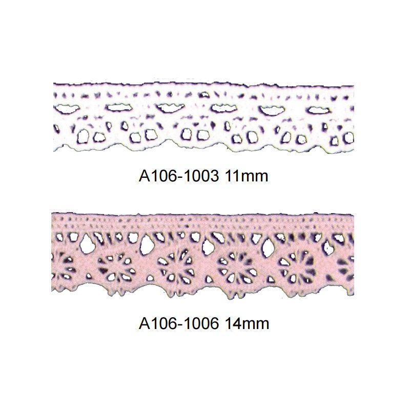 Lace A106-1003 – Lace supplied by Liberty Port from Ningbo, China
