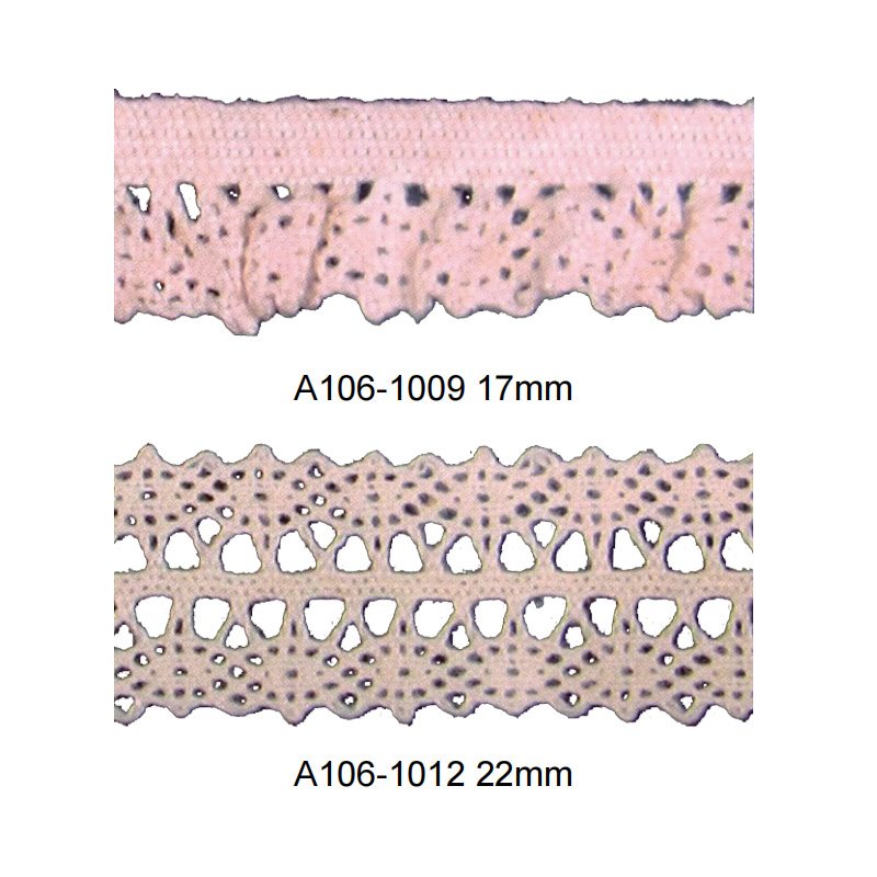 Lace A106-1009 – Lace supplied by Liberty Port from Ningbo, China