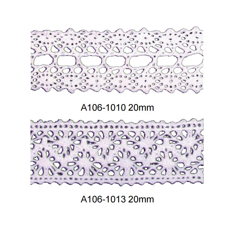 Lace A106-1010 – Lace supplied by Liberty Port from Ningbo, China