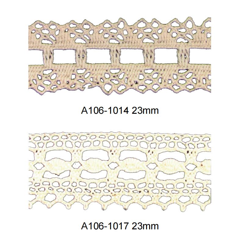 Lace A106-1014 – Lace supplied by Liberty Port from Ningbo, China