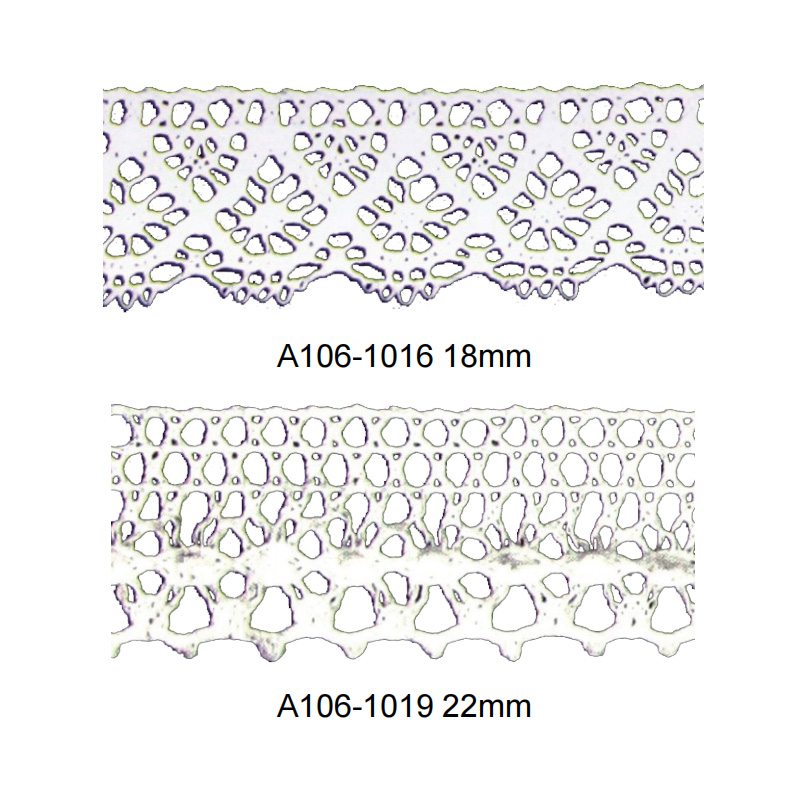 Lace A106-1016 – Lace supplied by Liberty Port from Ningbo, China