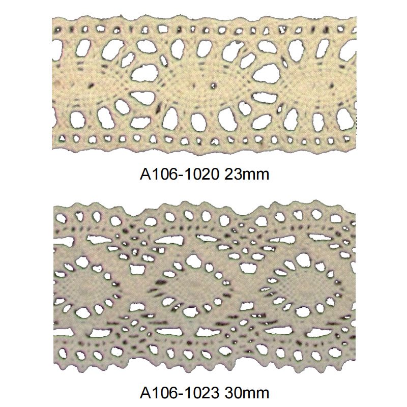 Lace A106-1020 – Lace supplied by Liberty Port from Ningbo, China