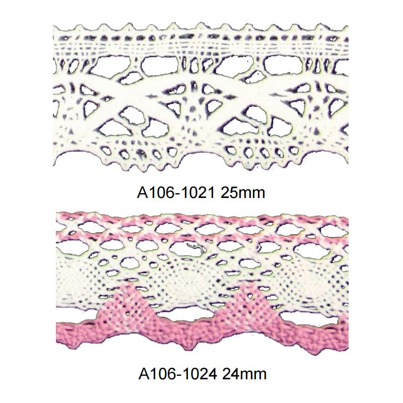 Lace A106-1021 – Lace supplied by Liberty Port from Ningbo, China