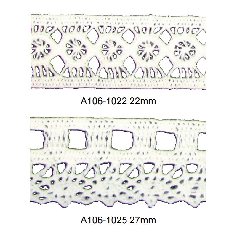 Lace A106-1022 – Lace supplied by Liberty Port from Ningbo, China