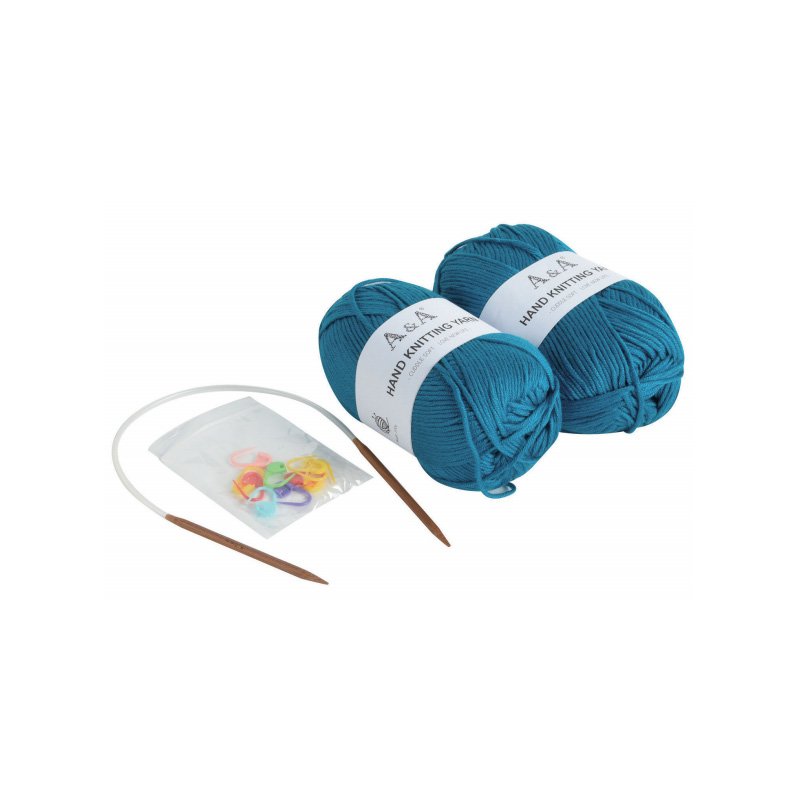 Knitting kit A17-K009 – Knitting & Crochet supplied by Liberty Port from Ningbo, China