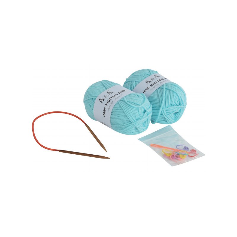 Knitting kit A17-K012 – Knitting & Crochet supplied by Liberty Port from Ningbo, China