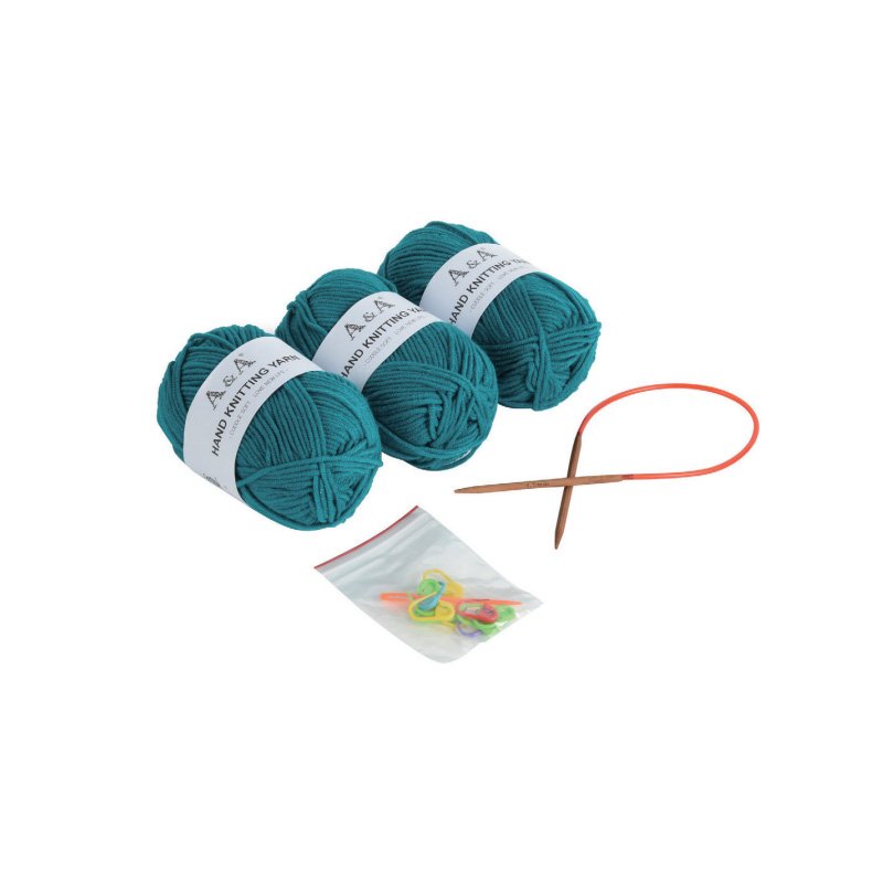 Knitting kit A17-K013 – Knitting & Crochet supplied by Liberty Port from Ningbo, China