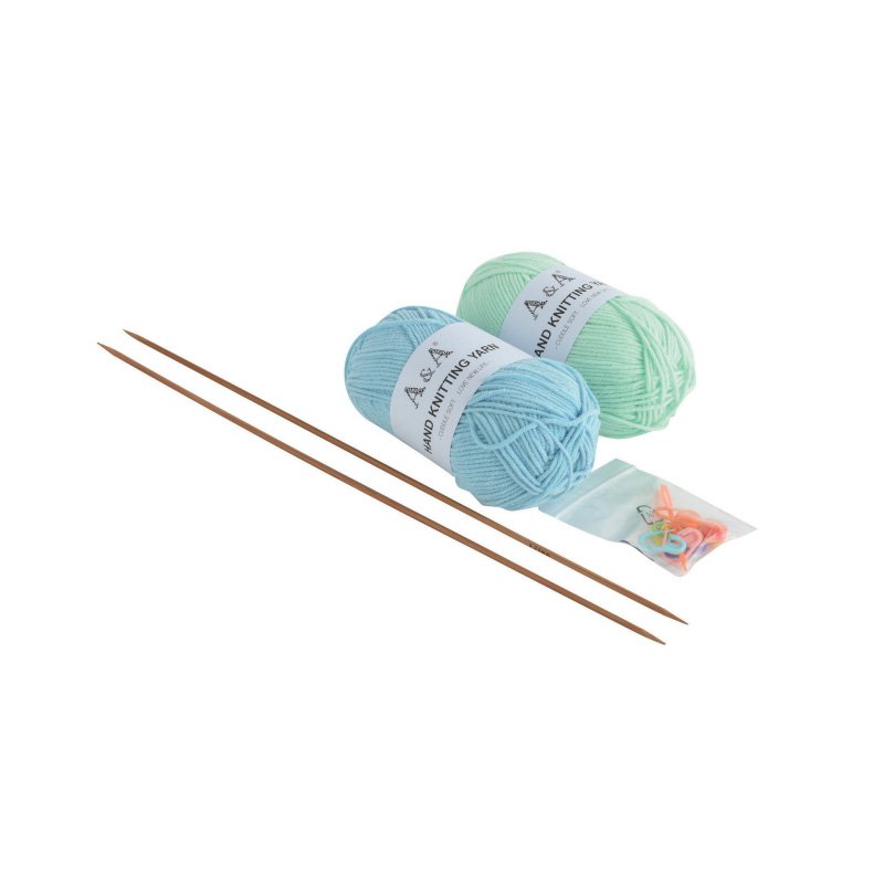 Knitting kit A17-K014 – Knitting & Crochet supplied by Liberty Port from Ningbo, China