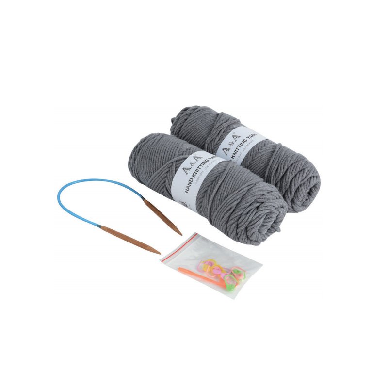 Knitting kit A17-K015 – Knitting & Crochet supplied by Liberty Port from Ningbo, China