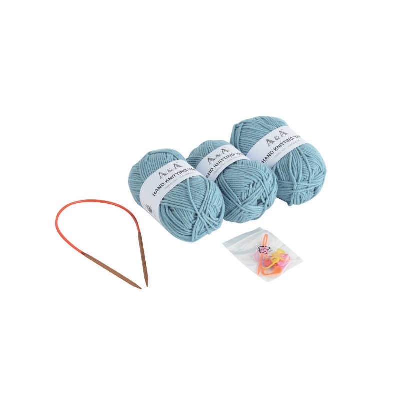 Knitting kit A17-K016 – Knitting & Crochet supplied by Liberty Port from Ningbo, China