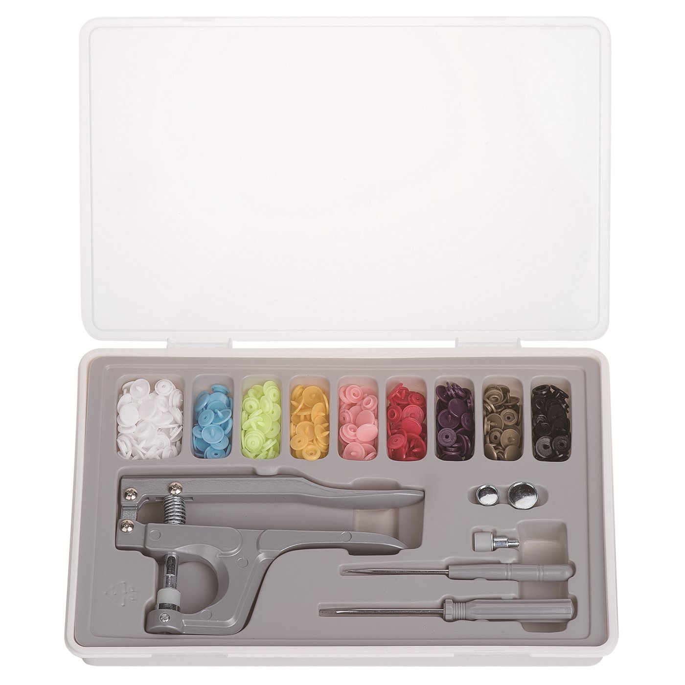 Snap Fasteners A200-3002 – Sewing Notions supplied by Liberty Port from Ningbo, China