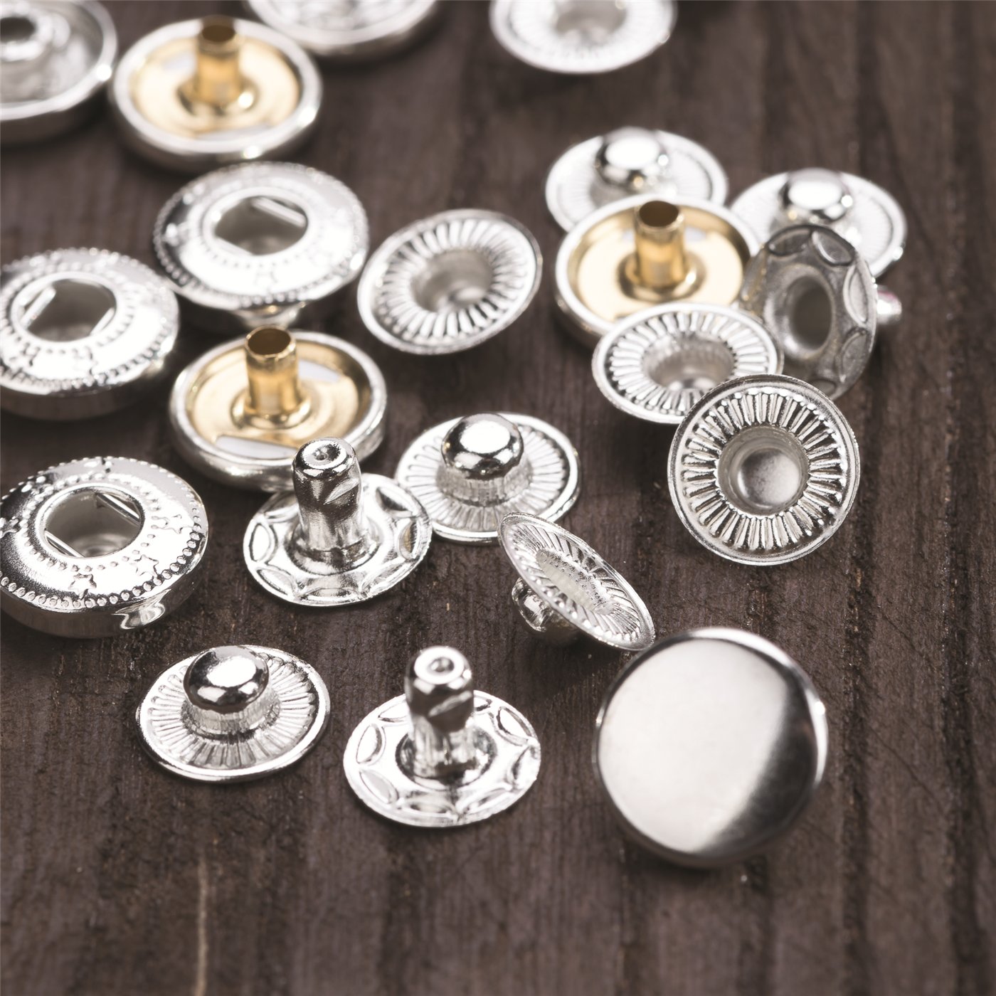 Snap Fasteners A200-3016_A200-3019 – Sewing Notions supplied by Liberty Port from Ningbo, China