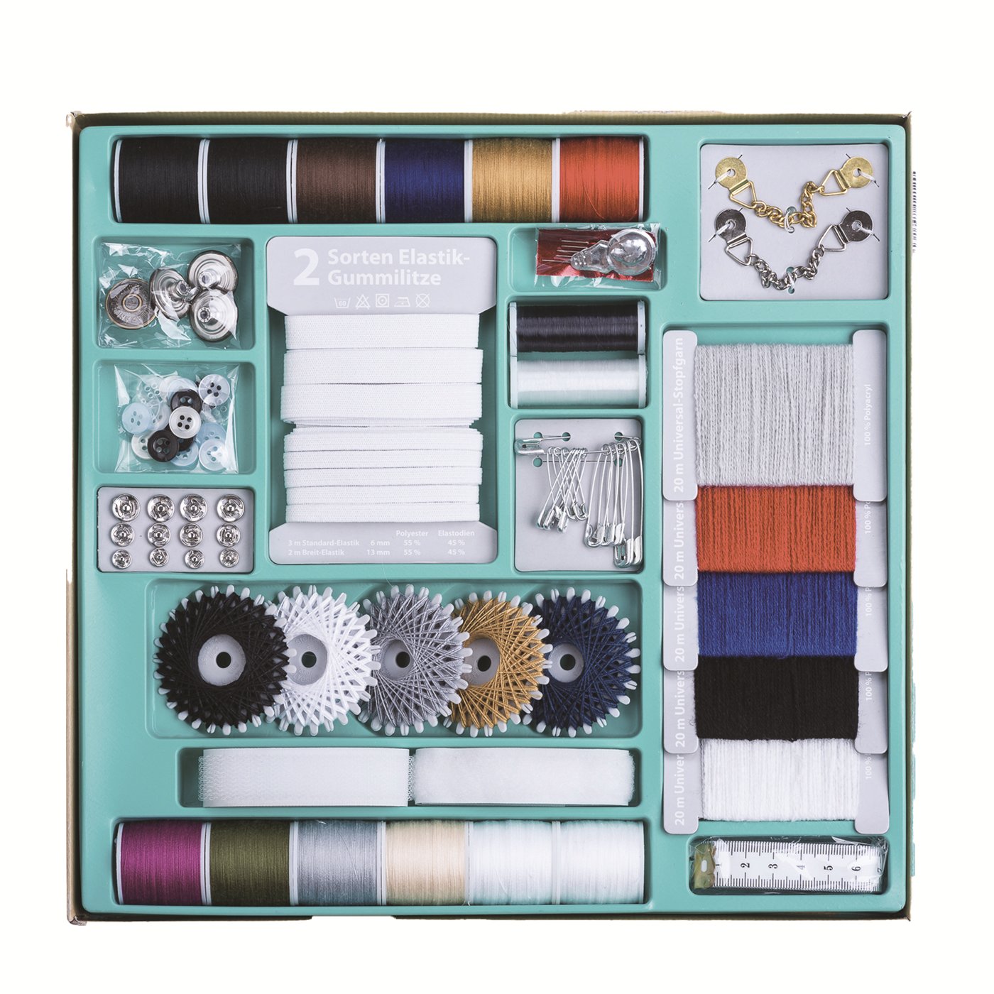 Sewing kit A200-3040 – Sewing Notions supplied by Liberty Port from Ningbo, China