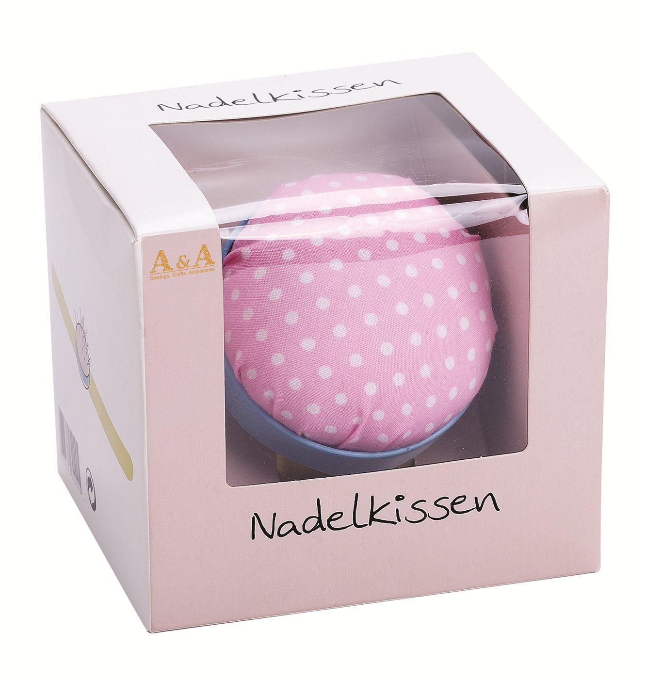 Pin Cushion A200-3063 – Sewing Notions supplied by Liberty Port from Ningbo, China