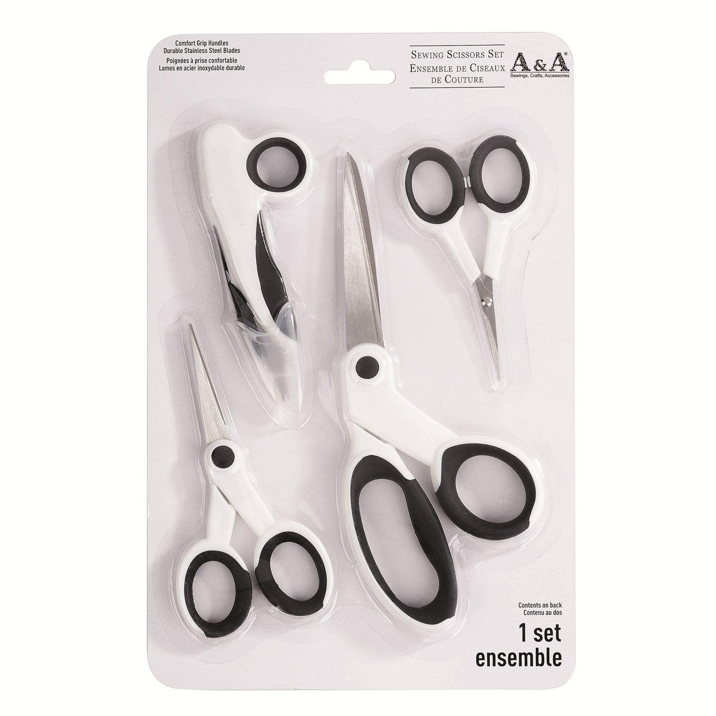 Scissors A200-3094 – Sewing Notions supplied by Liberty Port from Ningbo, China