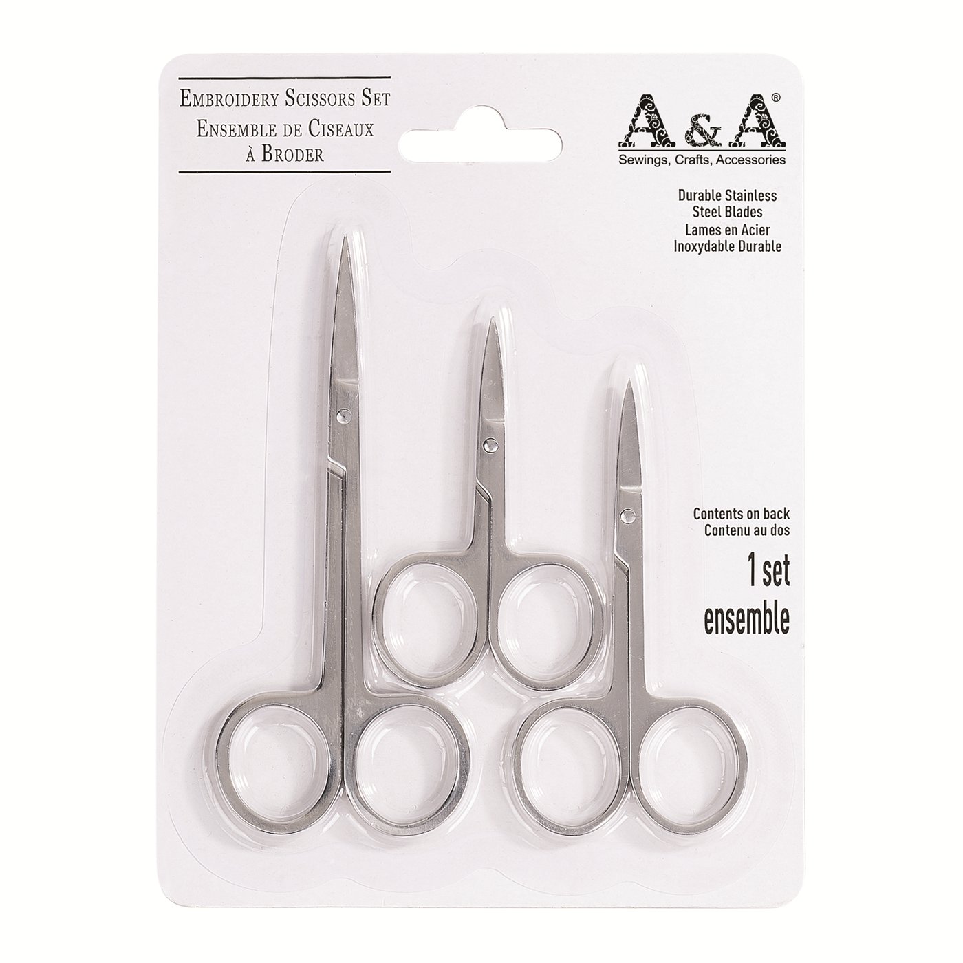 Scissors A200-3098 – Sewing Notions supplied by Liberty Port from Ningbo, China