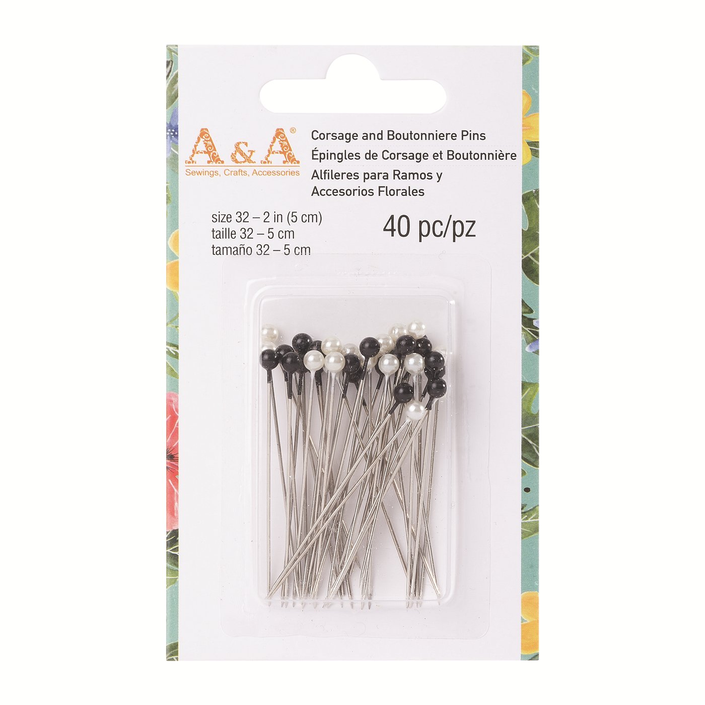 Pins A200-3133 – Sewing Notions supplied by Liberty Port from Ningbo, China